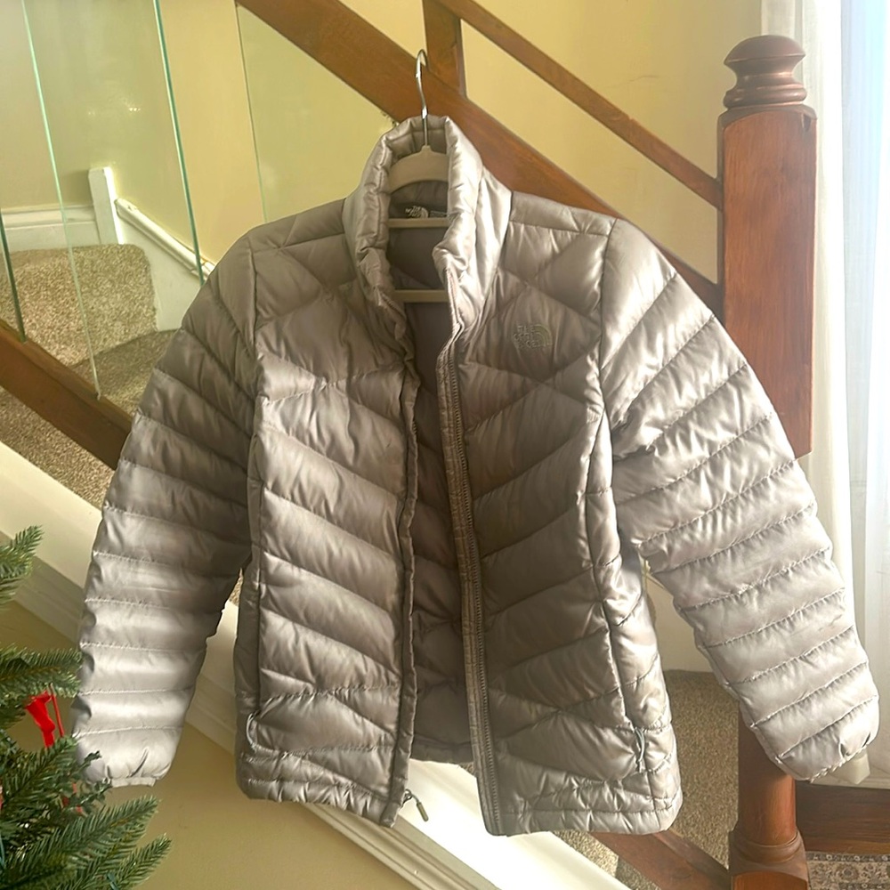 The North Face jacket